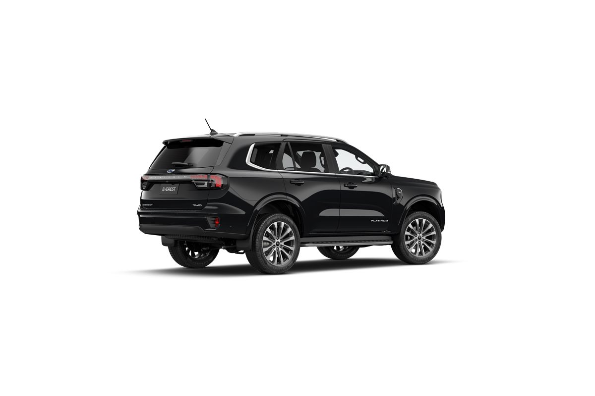 2024 Ford Everest Platinum