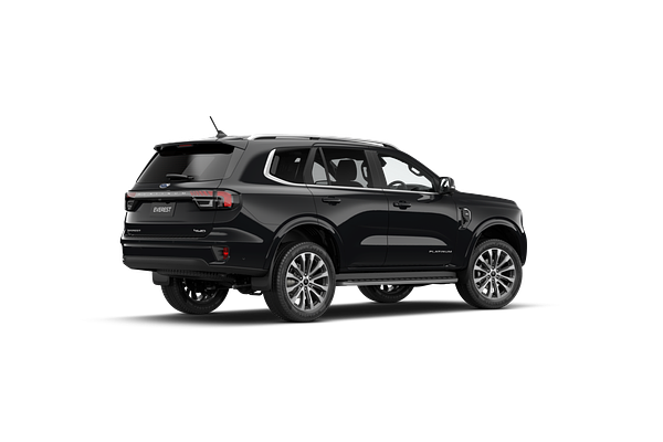 2024 Ford Everest Platinum
