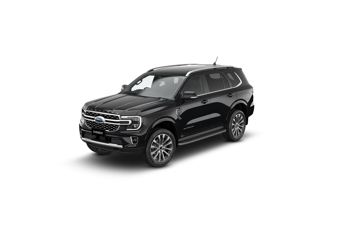 2024 Ford Everest Platinum