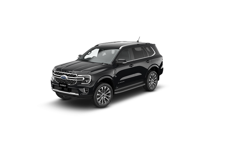2024 Ford Everest Platinum