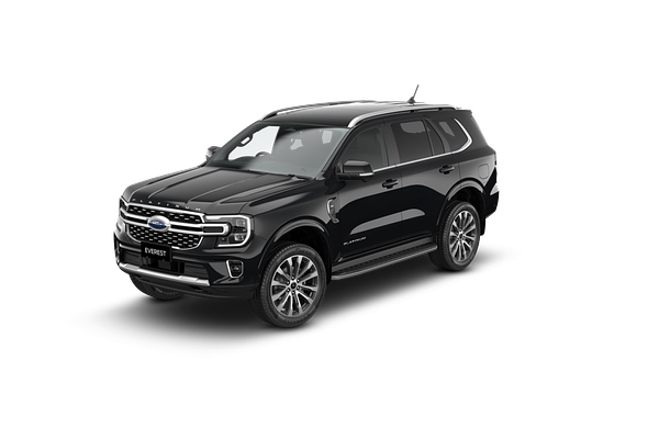 2024 Ford Everest Platinum