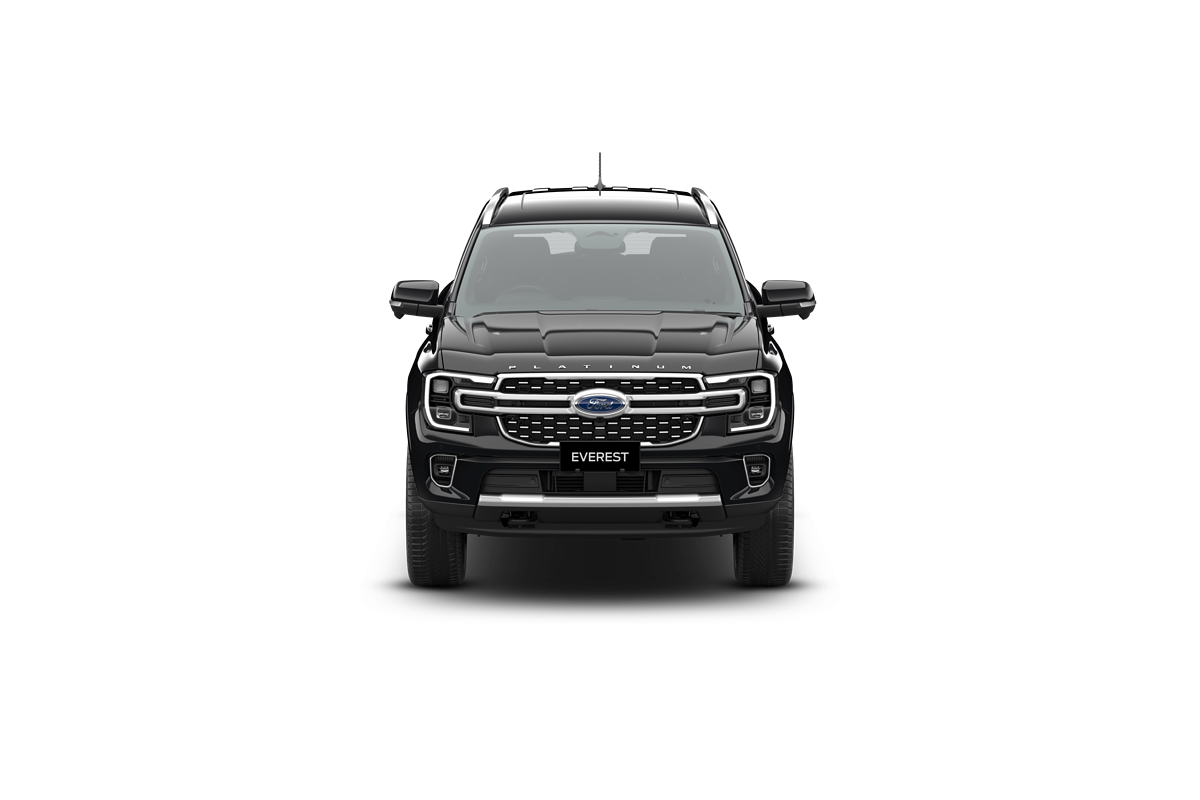 2024 Ford Everest Platinum