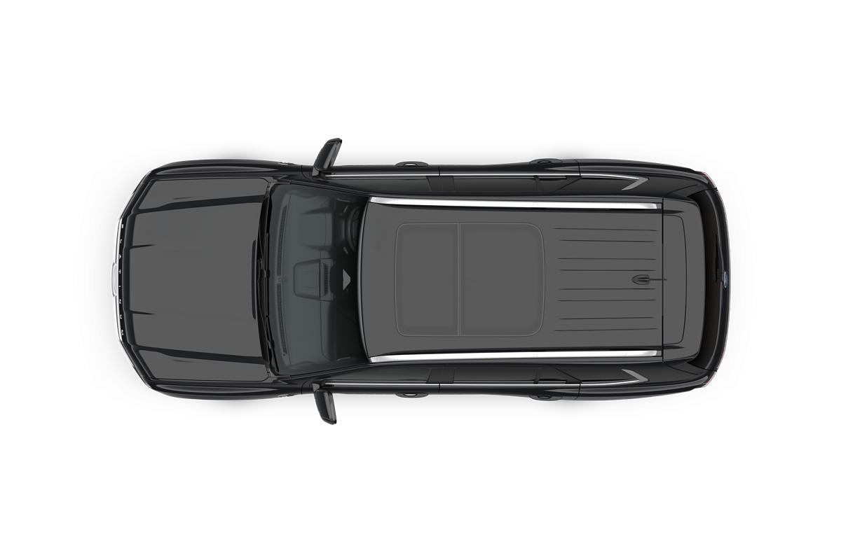 2024 Ford Everest Platinum