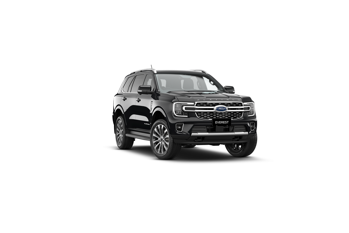 2024 Ford Everest Platinum