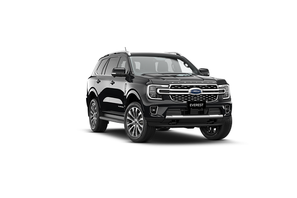 2024 Ford Everest Platinum