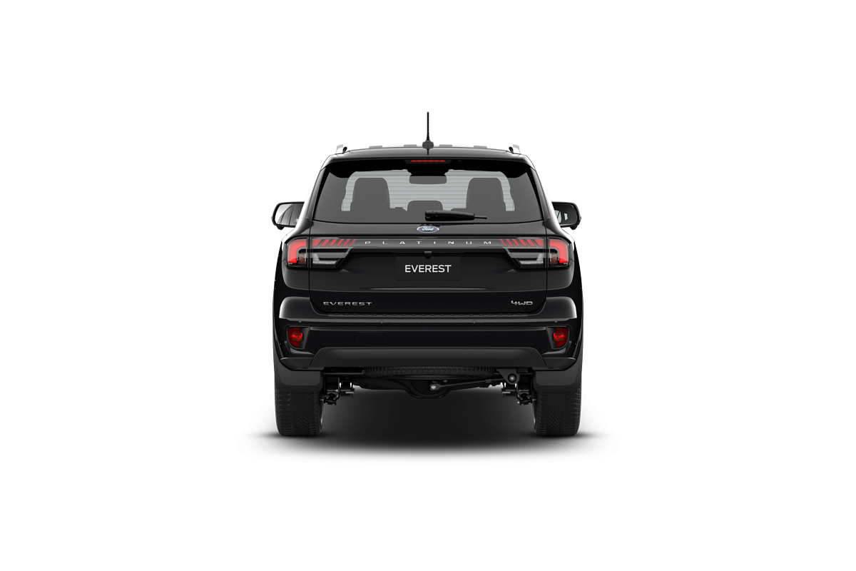 2024 Ford Everest Platinum