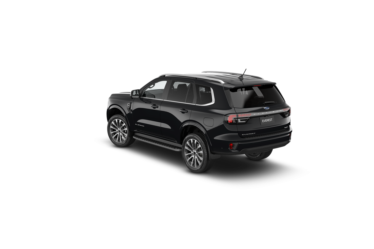 2024 Ford Everest Platinum