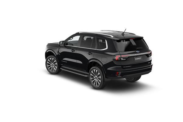 2024 Ford Everest Platinum