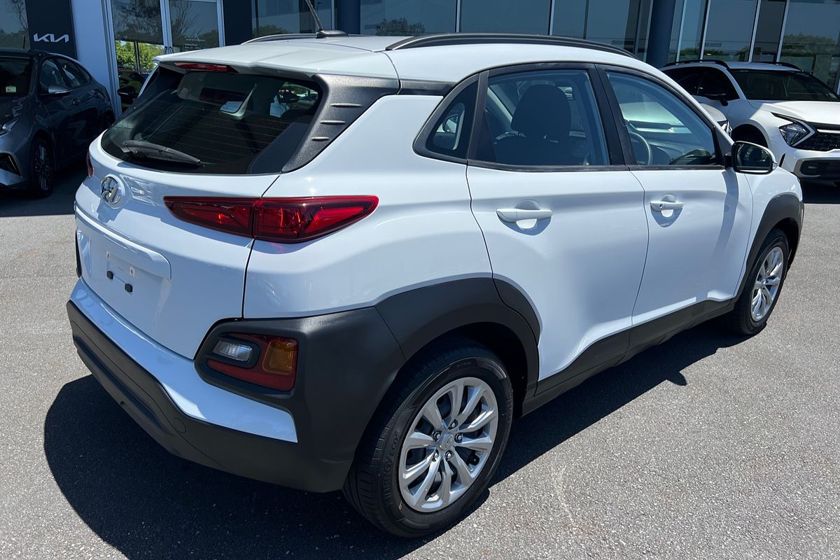 2020 Hyundai Kona Go OS.3