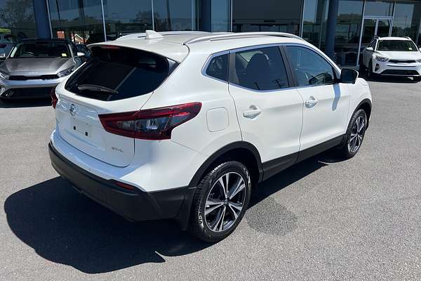 2020 Nissan QASHQAI ST-L J11 Series 3