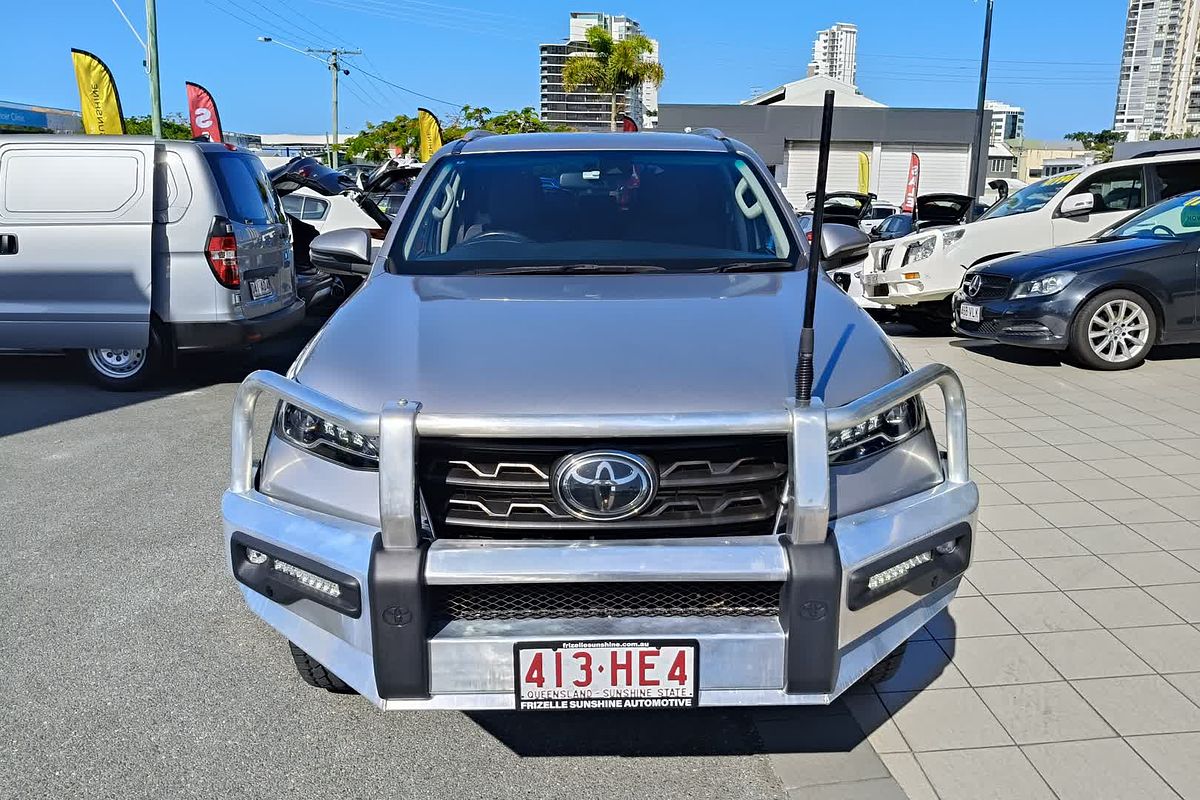 2021 Toyota Fortuner GXL GUN156R