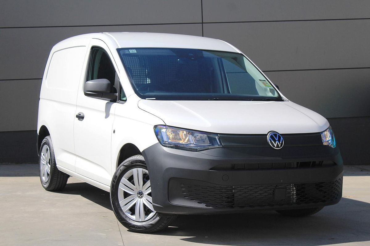 2024 Volkswagen Caddy TSI220 5 SWB