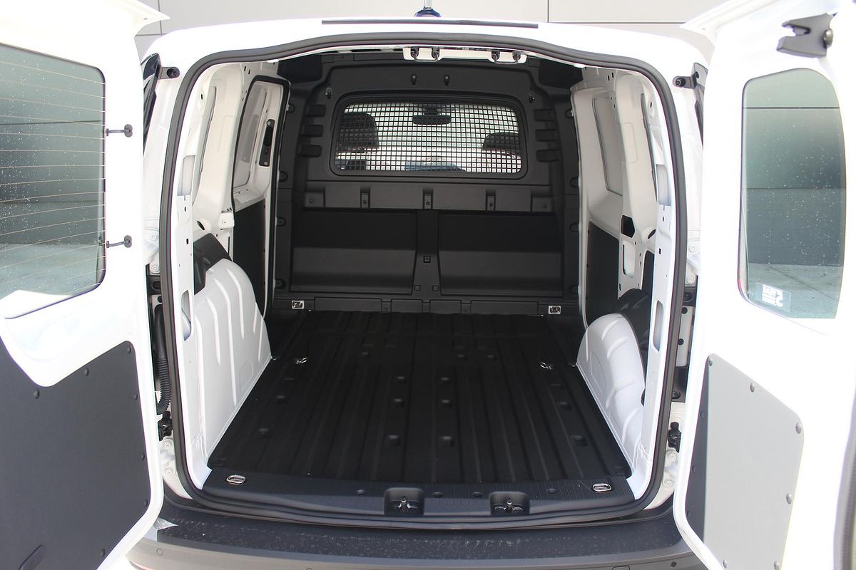 2024 Volkswagen Caddy TSI220 5 SWB