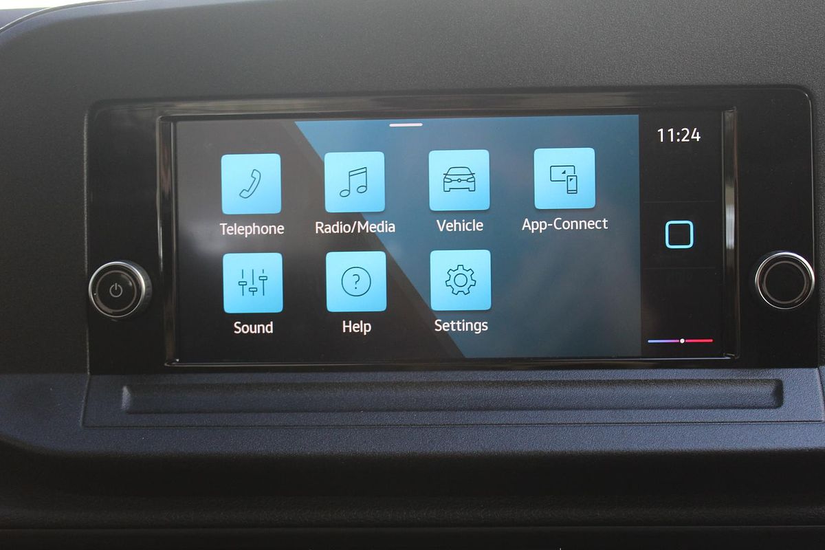 2024 Volkswagen Caddy TSI220 5 SWB