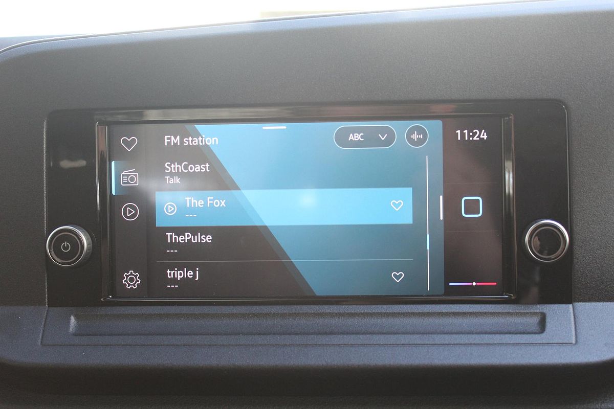 2024 Volkswagen Caddy TSI220 5 SWB