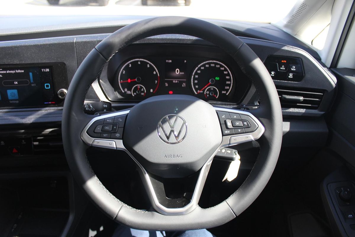 2024 Volkswagen Caddy TSI220 5 SWB