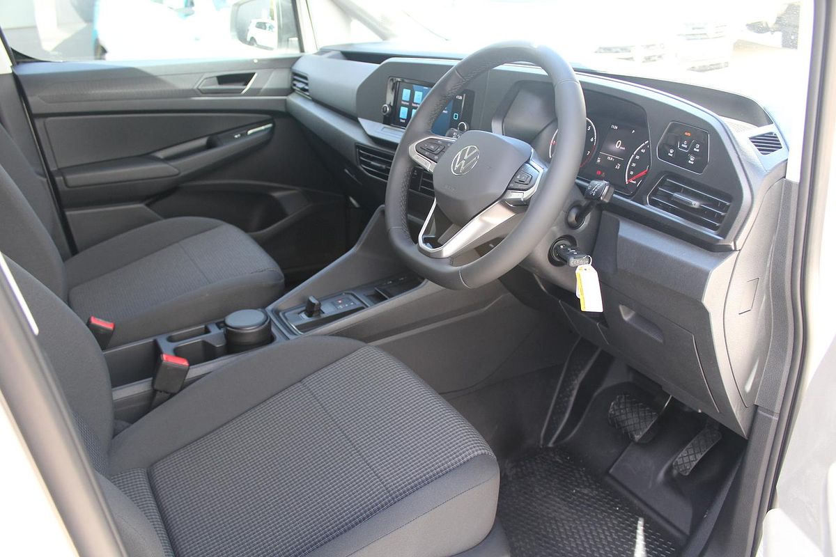 2024 Volkswagen Caddy TSI220 5 SWB