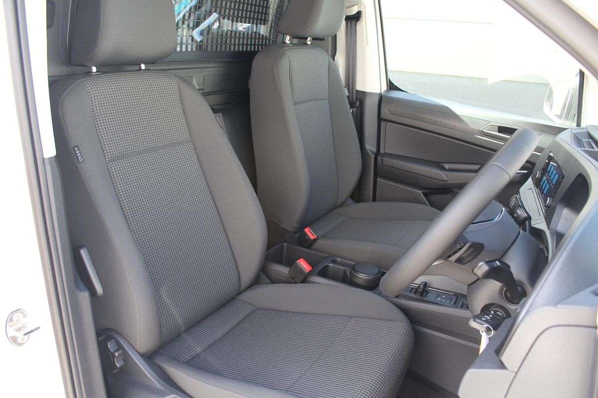 2024 Volkswagen Caddy TSI220 5 SWB