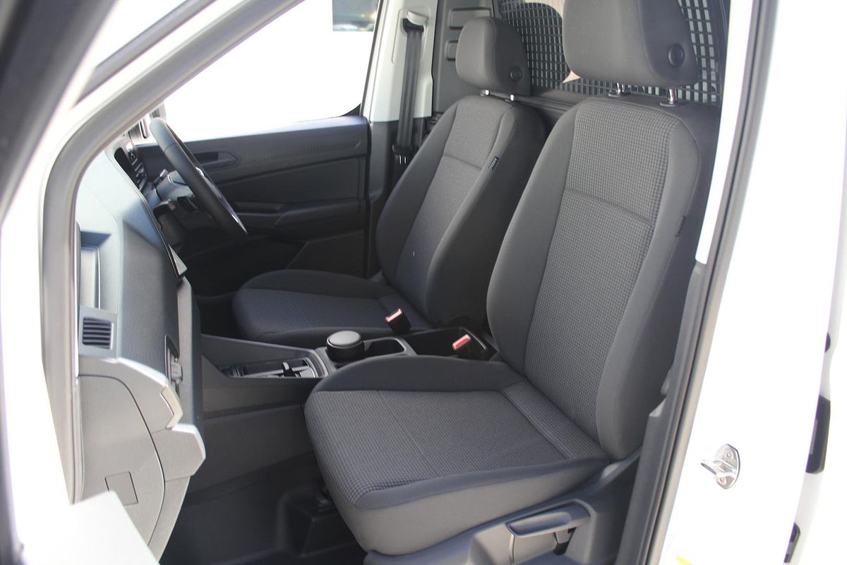 2024 Volkswagen Caddy TSI220 5 SWB