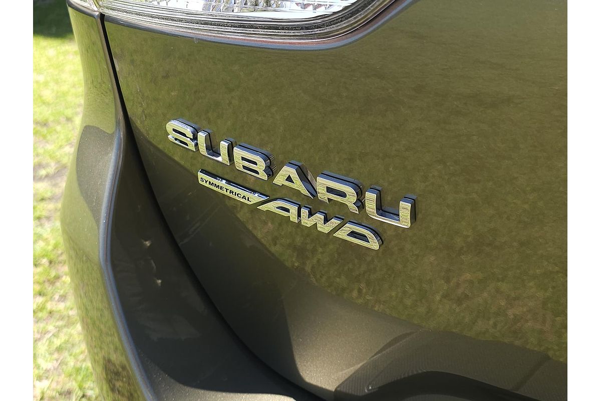 2024 Subaru Forester 2.5i S5