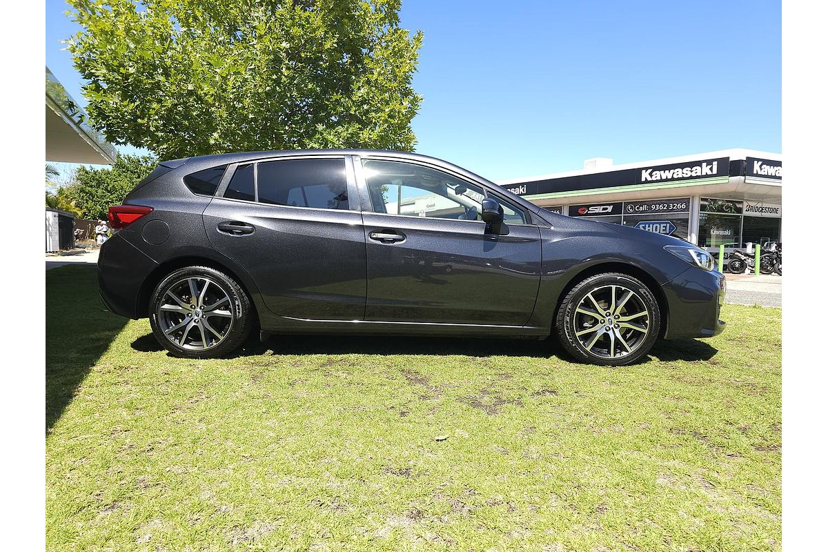 2017 Subaru Impreza 2.0i Premium G5