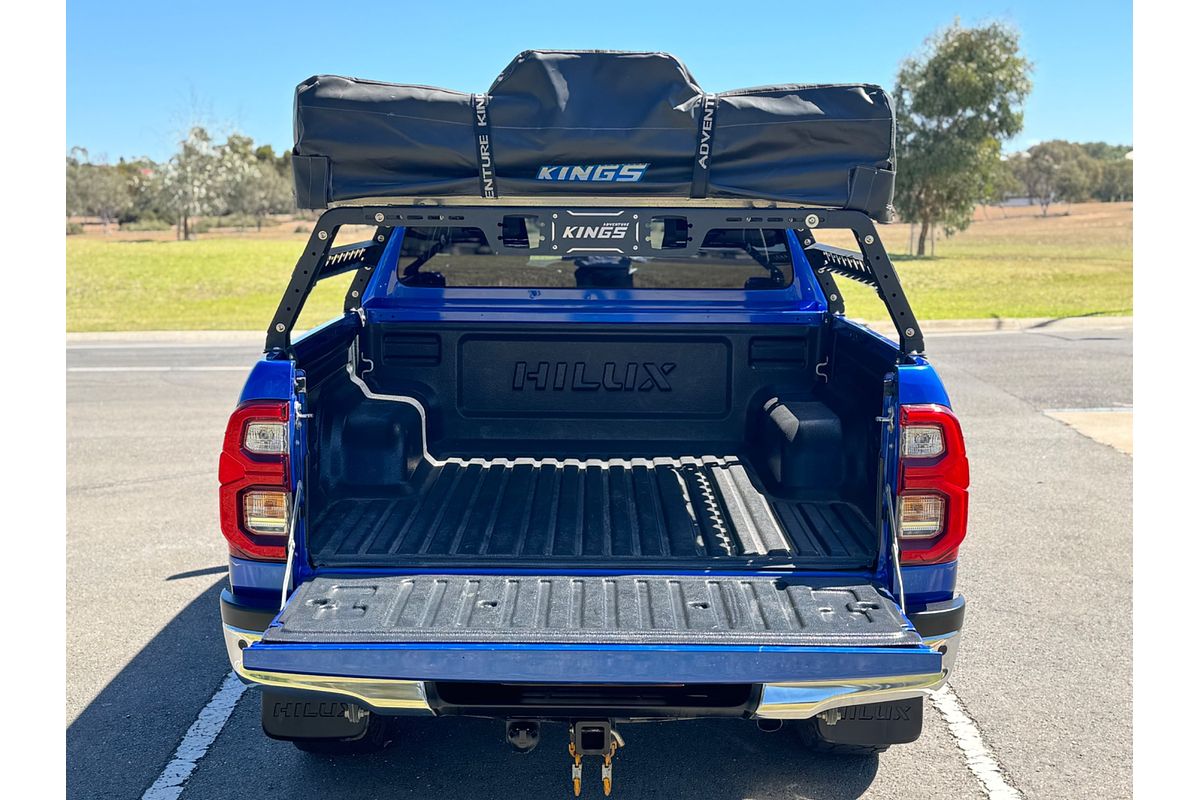2022 Toyota Hilux SR5 GUN126R 4X4