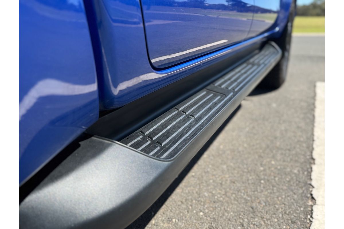 2022 Toyota Hilux SR5 GUN126R 4X4