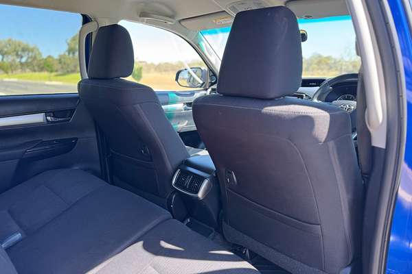 2022 Toyota Hilux SR5 GUN126R 4X4