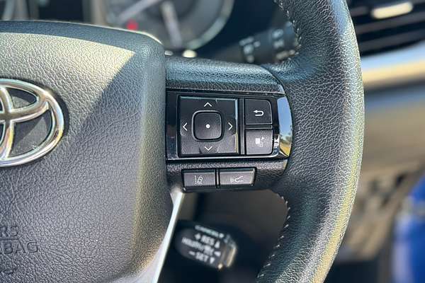 2022 Toyota Hilux SR5 GUN126R 4X4