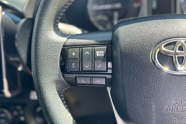 2022 Toyota Hilux SR5 GUN126R 4X4