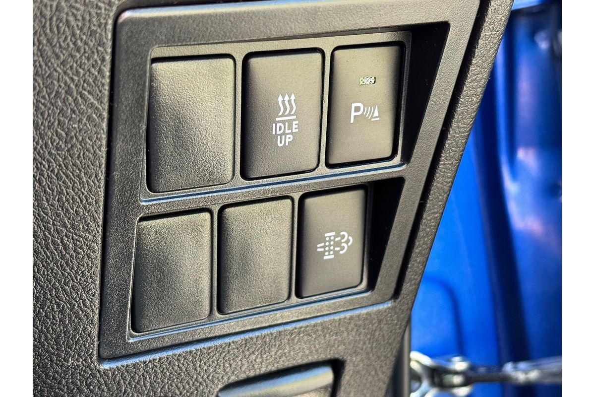 2022 Toyota Hilux SR5 GUN126R 4X4