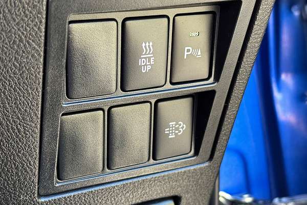 2022 Toyota Hilux SR5 GUN126R 4X4