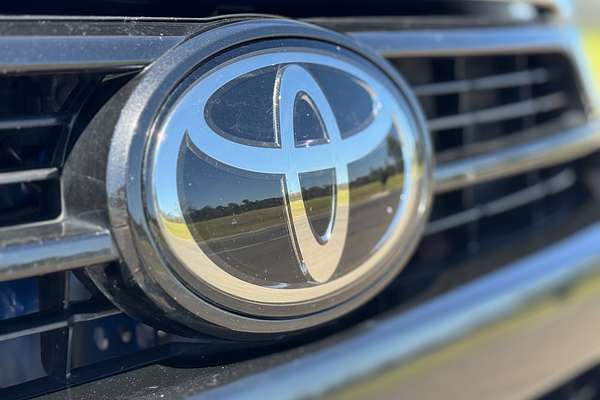 2022 Toyota Hilux SR5 GUN126R 4X4