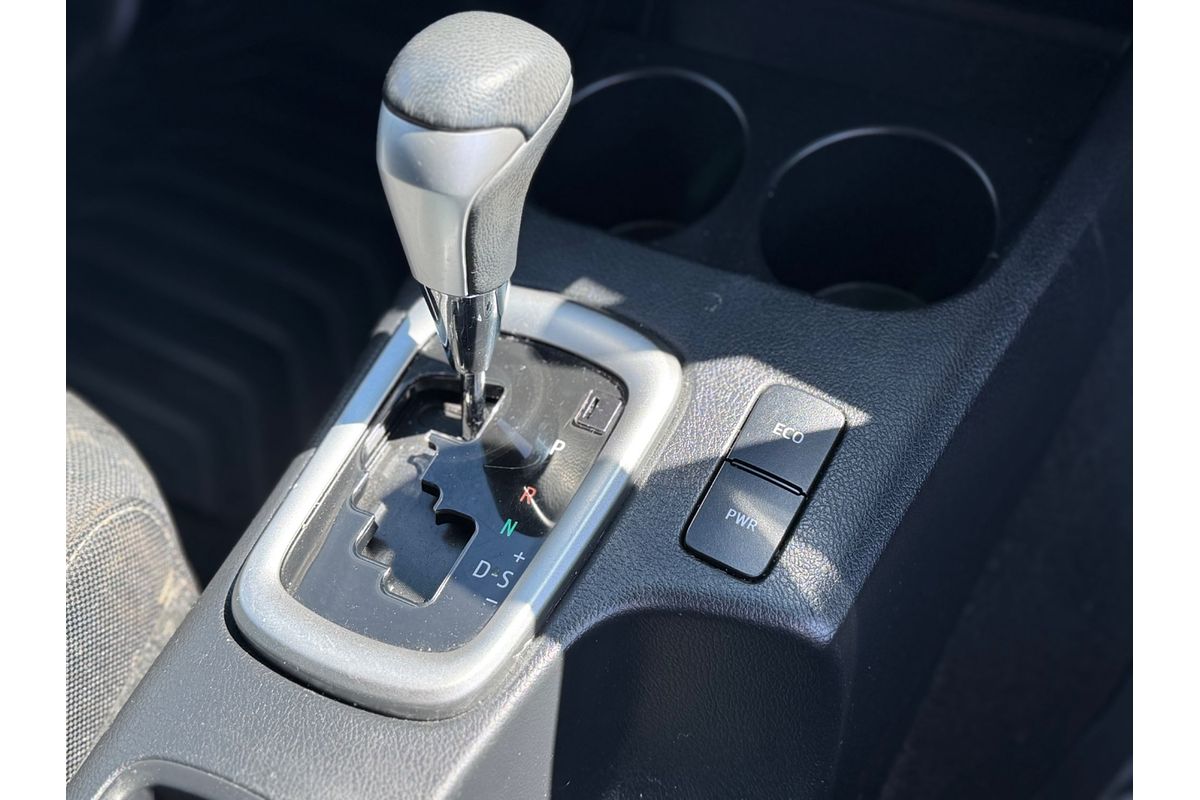 2022 Toyota Hilux SR5 GUN126R 4X4