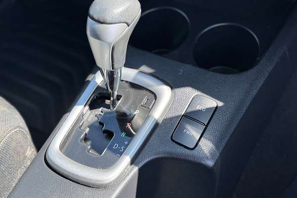 2022 Toyota Hilux SR5 GUN126R 4X4