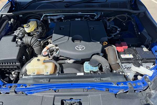2022 Toyota Hilux SR5 GUN126R 4X4
