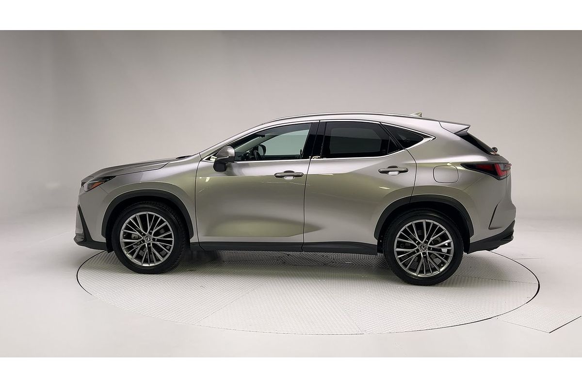 2022 Lexus NX NX350h Sports Luxury AAZH25R