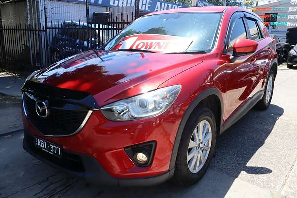 2014 Mazda CX-5 Maxx Sport (4x4) MY13 Upgrade