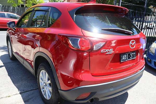 2014 Mazda CX-5 Maxx Sport (4x4) MY13 Upgrade