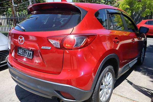 2014 Mazda CX-5 Maxx Sport (4x4) MY13 Upgrade