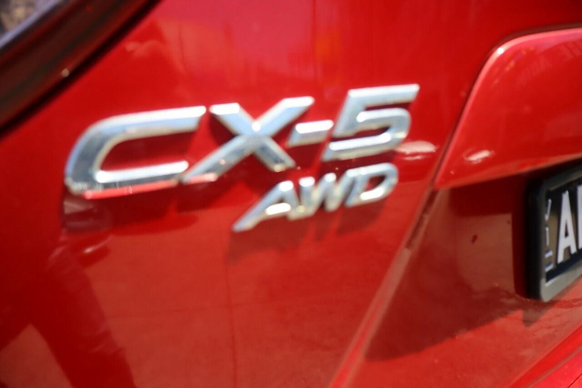 2014 Mazda CX-5 Maxx Sport (4x4) MY13 Upgrade