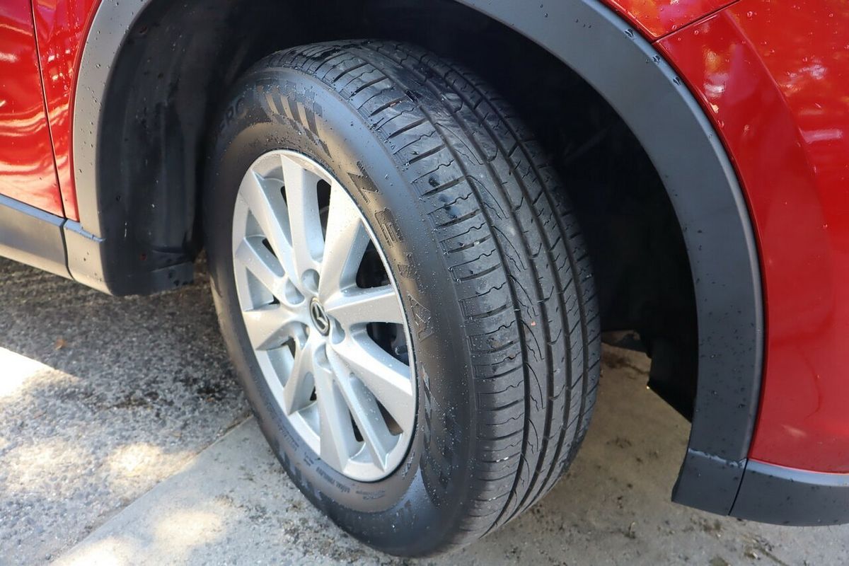2014 Mazda CX-5 Maxx Sport (4x4) MY13 Upgrade