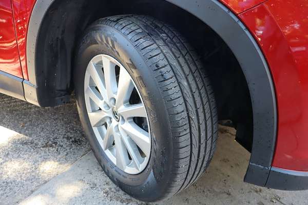 2014 Mazda CX-5 Maxx Sport (4x4) MY13 Upgrade