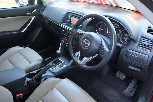 2014 Mazda CX-5 Maxx Sport (4x4) MY13 Upgrade