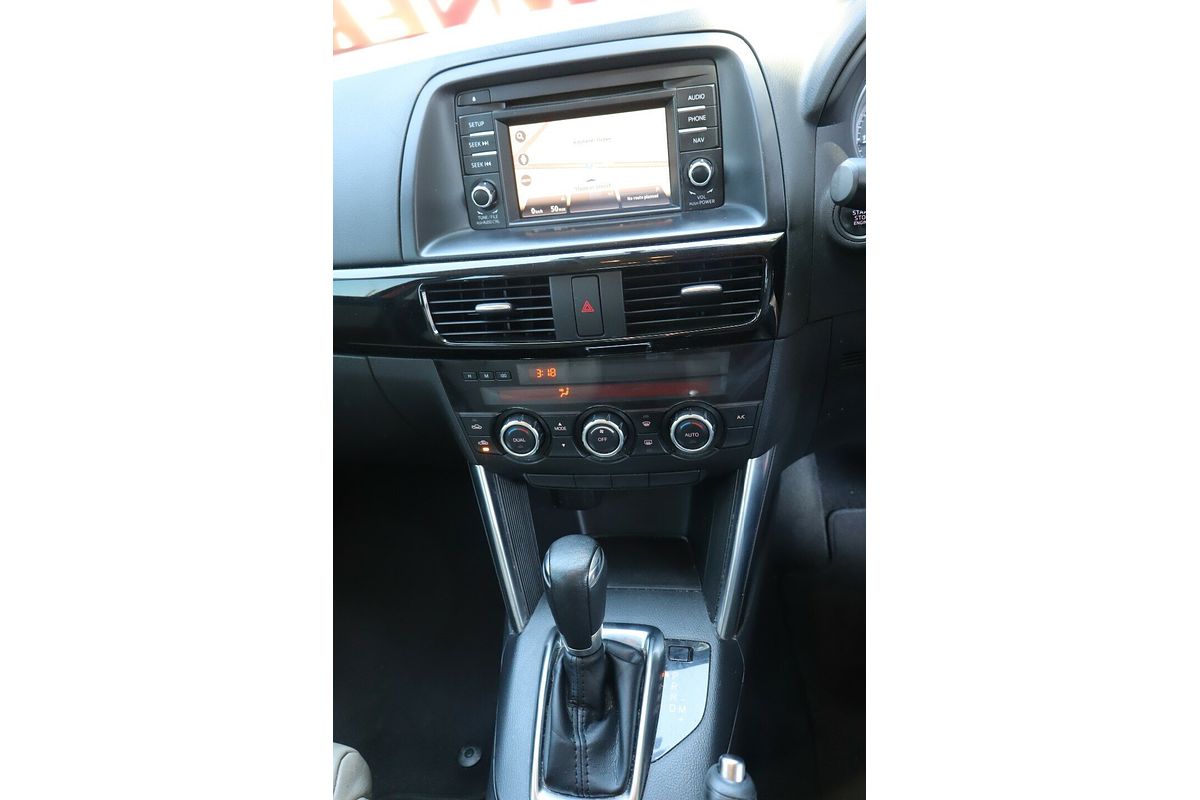 2014 Mazda CX-5 Maxx Sport (4x4) MY13 Upgrade