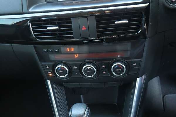 2014 Mazda CX-5 Maxx Sport (4x4) MY13 Upgrade
