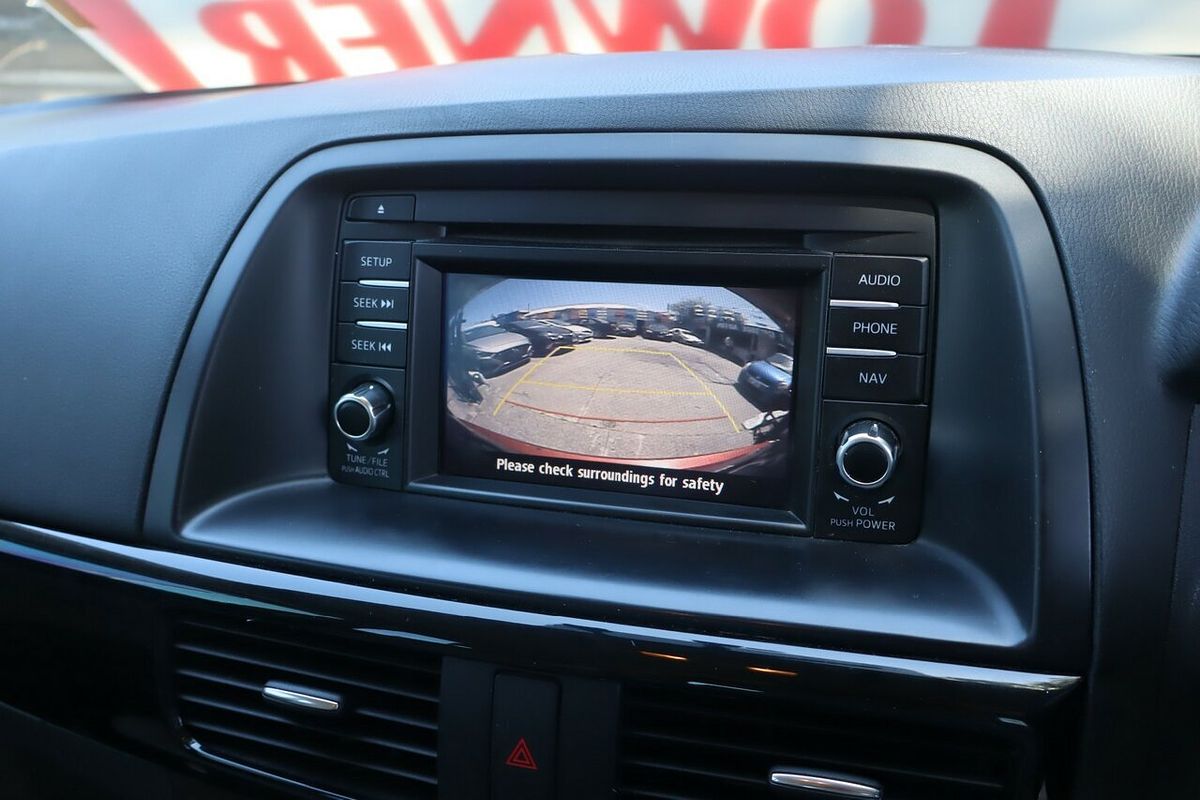 2014 Mazda CX-5 Maxx Sport (4x4) MY13 Upgrade