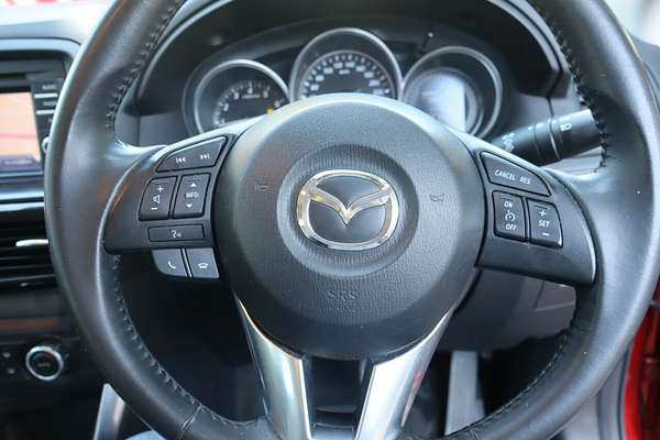 2014 Mazda CX-5 Maxx Sport (4x4) MY13 Upgrade
