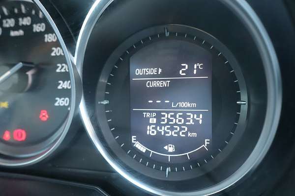 2014 Mazda CX-5 Maxx Sport (4x4) MY13 Upgrade