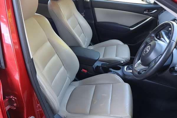 2014 Mazda CX-5 Maxx Sport (4x4) MY13 Upgrade